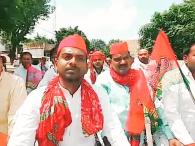"नई हवा है, नई सपा है
बुजुर्गों का हाथ, युवा का साथ"
#बस्ती_जिला
#311_विधानसभा_महादेवा
#साइकिल_यात्रा