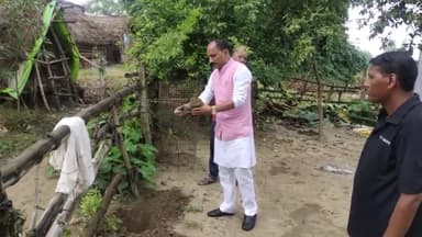 #हरियाली_अमावस्या के अवसर पर वृक्षारोपण किया एवं आप सभी से भी आग्रह है कि वृक्षारोपण अवश्य करें।