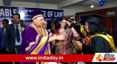 गाज़ियाबाद: रिलायबल इंस्टीटयूट ऑफ लॉ के दीक्षांत समारोह में छात्र-छात्राओं को दी गईं डिग्रियां
#पब्लिकपोस्ट #रिलायबल
