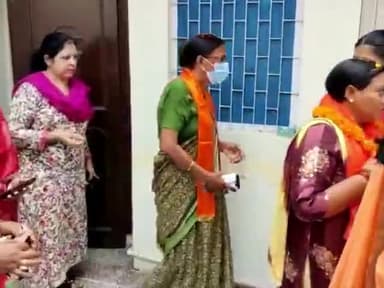 फतेहाबाद प्रवास। राष्ट्रीय हथकरघा दिवस। भाजपा महिला मोर्चा हरियाणा।
नारी शक्ति जिंदाबाद जिंदाबाद 🙏 #MyHandloomMyPride