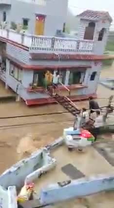 श्योपुर मध्य प्रदेश में सिंधु नदी का तांडव
#sheopurnews
#सिंधुनदी@