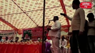 #विधायक_महेंद्र_सिंह_खड़गवंशी ने की #ऑक्सीजन_प्लांट लगाने की #घोषणा, #DM_त्रिपाठी भी मौके पर रहे #मौजूद
.
.
.