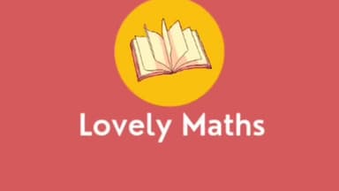 like and subscribe my YouTube Channel
Lovely maths
#numbersystem #realnumbers #maths #Class10th #LovelyMaths #CBSE