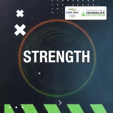 Herbalife Nutrition family congratulates Team India for giving a power-packed performance at Tokyo 2021 #kanchanfitcoach