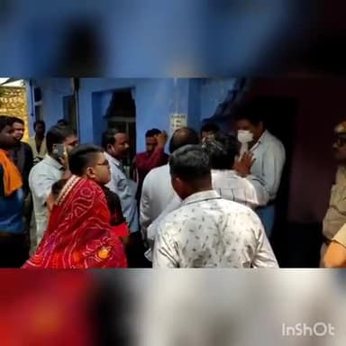 जन-समस्या को दुरूस्त करना ही हमारे भाजपा बोर्ड की प्रथमिकता, जलदाय विभाग के अधिकारियों की लिया आड़े हाथ
#जलसंकट