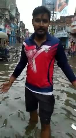 दुनिया के सबसे बड़े वाटर पार्क से आपका स्वागत।
मोतीझील, मुज़फ़्फ़रपुर।
नोट: ये प्राइवेट वाटर पार्क है।
#TeamMuzaffarpur