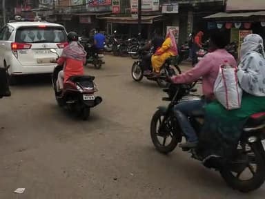 होशंगाबाद नगर: #minakshi #itarsi road
आवारा घूमता जानबर
होशंगाबाद