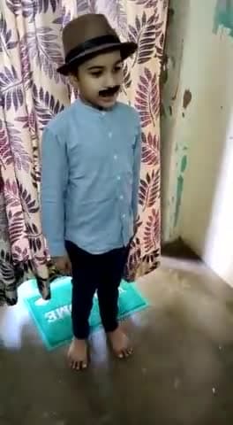 इंकलाब ज़िंदाबाद...!!
मेरा भांजा अथर्व कौशिक
#15_अगस्त
#स्वतंत्रता_दिवस