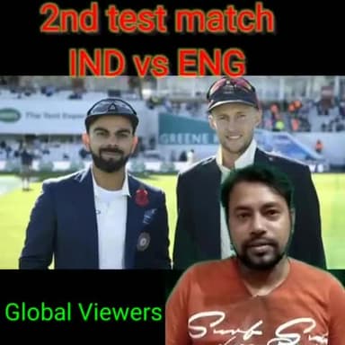 ind vs ENG 2nd test day 2 highlights13 August 2021#shorts#livecricket#indvsengtest#lord'stest