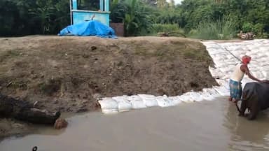 Ganga river on his peak Level
#publicappis
#bihardycm
#modi_murdabad