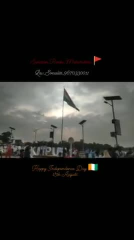 #Independence day #15th August #whatsapp status #tiranga #Hindustan #mai bharat hu #bharat bhumi #gorakhpur #tara mandl