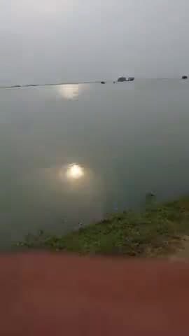 सुल्तानगंज: #मंझली_बाँध Sultanganj #badhh #manjhli_bandh