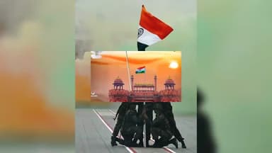 75वें #स्वतंत्रता_दिवस के अवसर पर #पलामू_पतंजलि_परिवार के द्वारा #ध्वजारोहण #सूर्य_नमस्कार और #पौधारोपण_की_प्रस्तुति🇮🇳