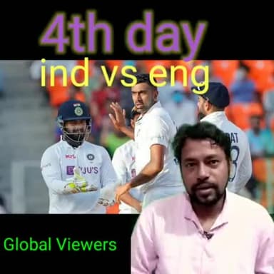 ind vs eng day 4 test highlights16 August 2021#shorts#indiancricket#testmatch#englandcricket