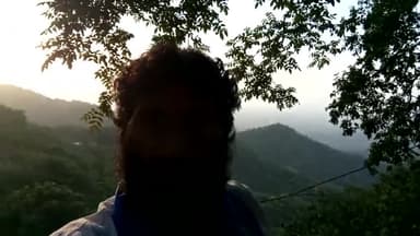#युवानेता_एवं_भविष्यकर्ता_भरत_मेवाड़ा ने राजस्थान के अमरनाथ श्री परशुराम महादेव के दरबार से बारिश को लेकर करी#भविष्यवाणी