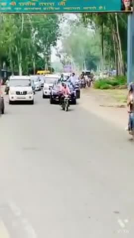 आज भाईचारा जिन्दाबाद सम्मेलन
धनौरा में उमड़ा जनसैलाब
39 धनौरा विधानसभा Harpal Singh
#RLD #jyantchoudhary #rld