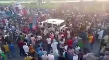 #कटिहार -- आज की घटना है#मोहर्रम में दिखा मुसलमानों का तांडव हिंदू अब कहीं भी सुरक्षित नहीं
#supaul #katihar #purniya