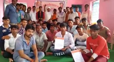 सरकनपुर में अखिल भारतीय रैकवार समाज की बैठक हुई सम्पन्न
#raikwar