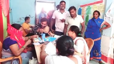 Maine covid ka final dose le liya hai ab apki
bari #covid19vaccination #publicnews @publicnewsap @newsnation_team