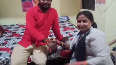 हिंदू मुस्लिम भाई बहन रक्षाबंधन का त्यौहार
#hindumuslimekta
#hamarahindustan