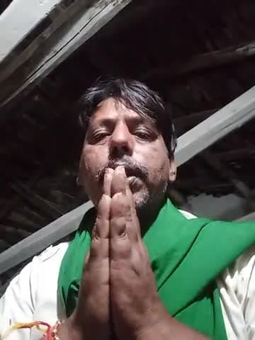 भारतीय किसान श्रमिक जनशक्ति यूनियन परिवार की ओर से आप सभी किसान भाइयों को और देशवासियों को भुजरियों की #राम_राम