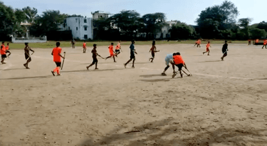 कुँवरिया vs उदयपुर अंडर 14 Hockey मैच #hockeyindia @khabarpakkihai