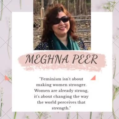 Let's understand what Feminism truly is ✨
#feminism #womenspeakers #womenleadership #womeleadershiproles