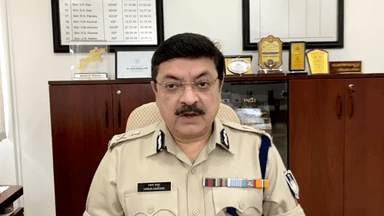 आज से Project Cy-Cops प्रारम्भ! एक बहतेरीन पेहल।
 #ProjectCyCops
 #cybersecurityeducation
 #varunkapoorips