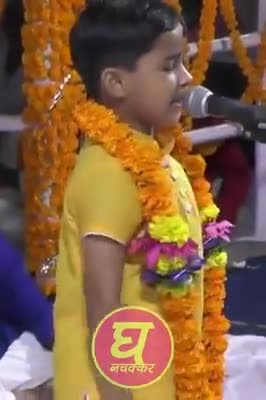 भरतपुर: एक बेटी द्वारा नारी शक्ति को बढ़ावा देने के लिए कुछ कीमती लाइन पेश की है #Narisakti #police_march #public_salutes