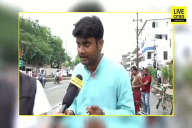 मेरे द्वारा #live_cities पर दिए गए मेरे साक्षात्कार
के कुछ अंश...
#INCBihar #IYCBihar #PushkarSinghInd