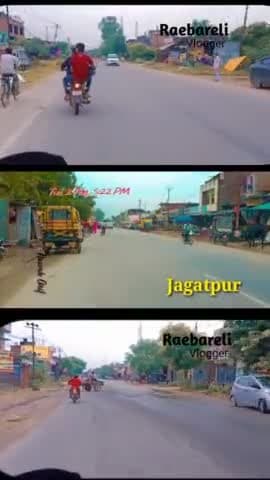 रायबरेली जिला का जगतपुर कस्बा का खूबसूरत नजारा #जगतपुर #रायबरेली #raebarelivlogger #वीडियो #प्रयागराजरोड #कोतवाली