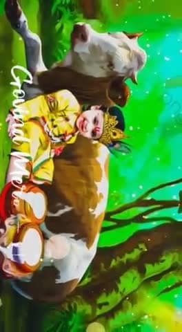 #KrishnaJanmashtami
#जन्माष्टमी_की_शुभकामनाएं
नंद के घर आनंद भयो,जय कन्हैया लाल की,हाथी घोड़ा पालकी,जैय कन्हैया लाल की