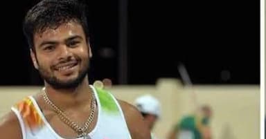 Congratulations to Sumit Antil for the #Gold .
The nation applauds your record-breaking grit and determination.
#TokyoParalympics