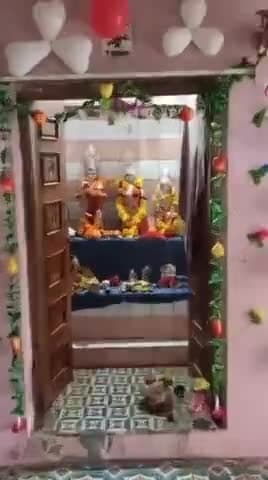 #happyjanmashtami2021 राम मंदिर कुमार्डी