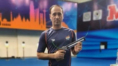#TokyoParalympics खेलों की निशानेबाज़ी प्रतियोगिता में कांस्य पदक जीतने वाले सिंहराज अधाना को हार्दिक बधाई.