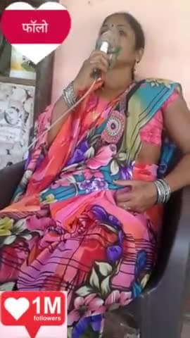 #हमारे माँ के लिए भगवान से दुआ करो जल्द ठीक हो जाय please #sahulgupta@