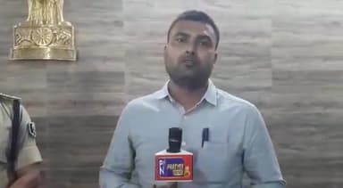 पूर्णिया पूर्व: पूर्णिया एसपी से सीधी बात कहा भू माफियाओं पर कसेगा शिकंजा, तैयार किये जा रहे ऐसे माफियाओं के नाम #purneapolice