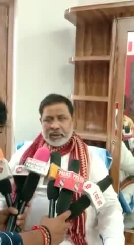 बदायूं में मीडिया बंधुओं से बातचीत।
#RPI #pawanbhaigupta #ramdasathawale #uttarpradeshelection_2022