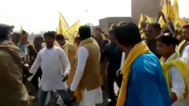 #mission22
#UttarPradesh #suheldevbharatiyasamajparty
#संगठनात्मक_समीक्षा की शुरुआत जनपद बलिया से..
#Ballia #Bansdih