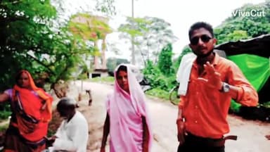 कैंपियरगंज: नही मिल पा रही बाढ़ राहत सामग्री, देखिए इस वीडियो में। #मखनहा  #पीपीगंज#