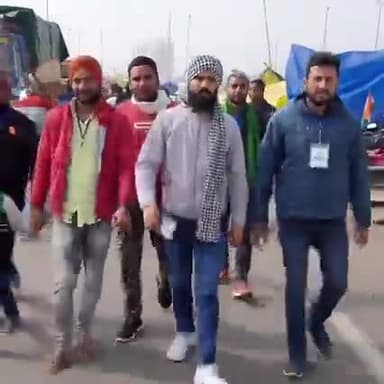उत्तर प्रदेश में दुनिया की सबसे बड़ी किसान महापंचायत मुजफ्फरनगर की धरती पर होने जा रही हैं।
#jaijawanjaikisaan