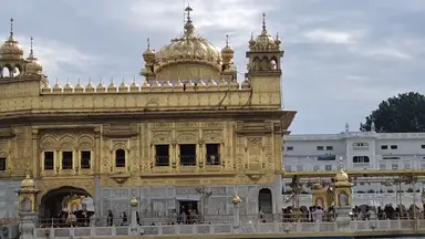 गोल्डन टेंपल के दर्शन करने का मौका मिला अमृतसर पहुच कर, एक अलग खुशी का एहसास #punjab #indiawithfarmers
