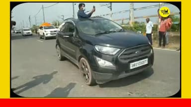 केंद्रीय मंत्री व राज्यसभा सांसद आरसीपी सिंह का मखदुमपुर ने कार्यकर्ताओं ने किया स्वागत
#rcp_singh