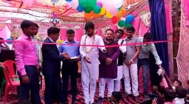 बिहार: भावी जिला परिषद् उम्मीदवार बिहार शरीफ दक्षिणी निर्वाचन क्षेत्र संख्या :-32
#रितेश कुमार