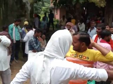 कुदरा: नामांकन के दौरान कुदरा प्रखण्ड में लौगो कि उमडी भीड़ .. #kudrakaimur #publicnew #bihar new