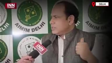 AIMIM DELHI DEMANDS JUSTICE FOR RABIYA
*बोलते क्यों नहीं मेरे हक़ में,*
*आबले पड़ गये क्या ज़बान में?*
#JusticeForRabiya