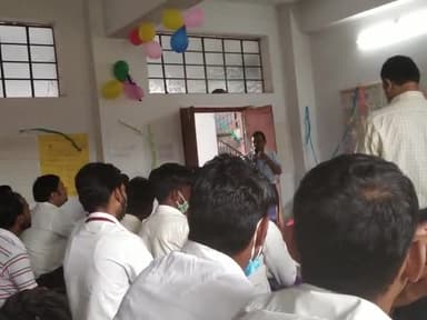 शिक्षक दिवस के शुभ अवसर पर कार्यक्रम का आयोजन #शिक्षक_दिवस #teachersday #teachersdayspecial
