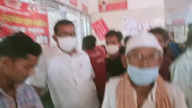 सीएचसी सिधौली
#covid_vaccination