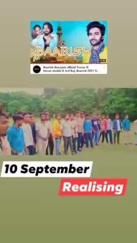 रायबरेली जिले के लडको ने दिखाया अपना हुनर बनाया एक music video#रायबरेली #गाना #रायबरेलीयुवा #musicvideo #raebarelivloggr