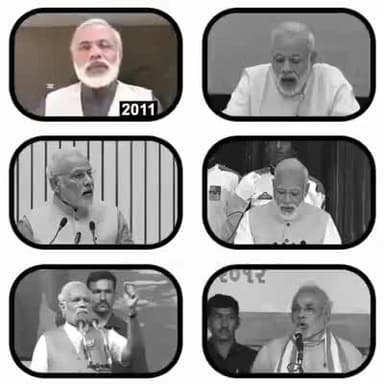 मोदी जी की बाते सुनिए। कितने तेजस्वी है
मोदी जी
#bjpfails #bihar #neerajkumar
@neerajkumar152